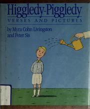 Cover of: Higgledy Piggledy: verses and pictures