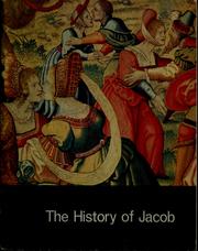 Cover of: The history of Jacob