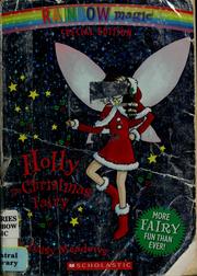 Cover of: Holly the Christmas fairy by Daisy Meadows