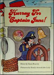 Cover of: Hurray for Captain Jane!