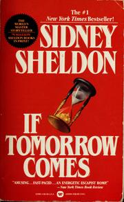 Cover of: If tomorrow comes by Sidney Sheldon