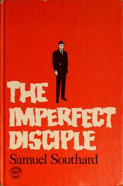 Cover of: The imperfect disciple.