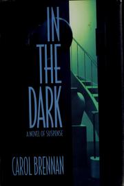 Cover of: In the dark