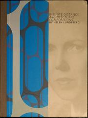 Cover of: Infinite distance architectural compositions by Helen Lundeberg: June 2-August 25, 2007, Louis Stern Fine Arts