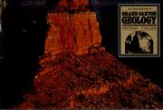 Cover of: An introduction to Grand Canyon geology