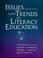 Cover of: Issues and trends in literacy education