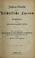 Cover of: Jahres-Bericht über das Bischöfliche Lyceum zu Eichstätt für das Studienjahr 1882/83