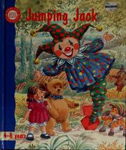 Cover of: Jumping Jack by Geoffrey Alan