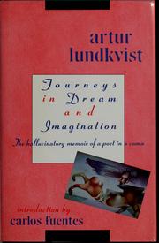 Cover of: Journeys in dream and imagination