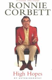 Cover of: High Hopes by Ronnie Corbett