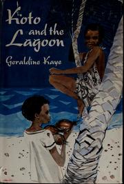 Cover of: Koto and the lagoon.