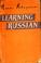 Cover of: Learning Russian