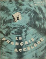 Cover of: FRANCAIS