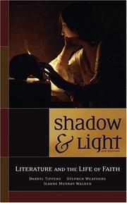 Cover of: Shadow & light | 