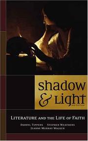 Cover of: Shadow & Light by 