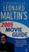 Cover of: Leonard Maltin's movie guide 2005