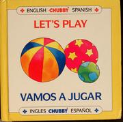 Cover of: Let's play =: Vamos a jugar