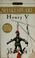 Cover of: The life of Henry V
