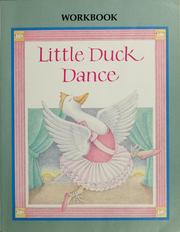 Cover of: Little duck dance by Donna Alvermann, Donna Alvermann