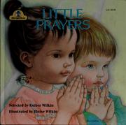 Cover of: Little prayers