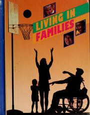Cover of: Living in families