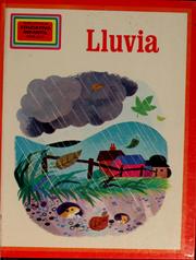 Cover of: Lluvia
