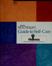 Cover of: Mayo healthquest: guide to self-care