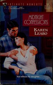Cover of: Midnight confessions