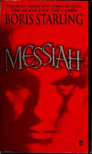 Cover of: Messiah