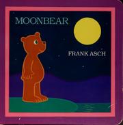 Cover of: Moonbear