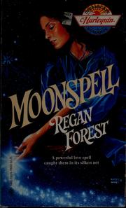 Cover of: Moonspell by Regan Forest
