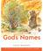 Cover of: God's names