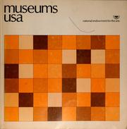 Cover of: Museums USA.