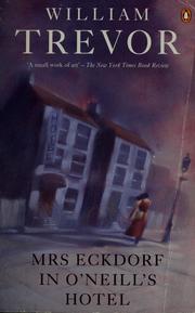 Cover of: Mrs. Eckdorf in O'Neill's hotel