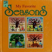 Cover of: My Favorite Seasons by Dandi