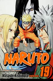 Cover of: Naruto by Masashi Kishimoto