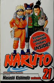 Cover of: Naruto, vol. 21 by Masashi Kishimoto