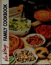 Cover of: Nice 'n' easy family cookbook