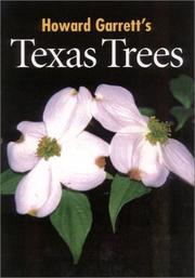 Cover of: Howard Garrett's Texas Trees by Howard Garrett