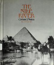 Cover of: The Nile River by Corinne J. Naden