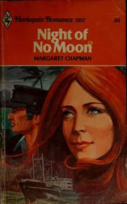 Cover of: Night of no moon