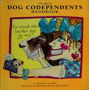 The official dog codependents handbook by Ronnie Sellers
