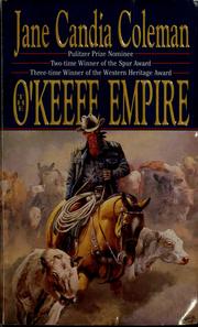 Cover of: The O'Keefe empire
