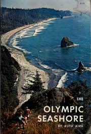 Cover of: The Olympic seashore