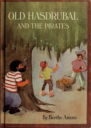 Cover of: Old Hasdrubal and the pirates