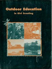 Cover of: Outdoor education in girl scouting by Carolyn L. Kennedy