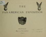 Cover of: The Pan-American exposition