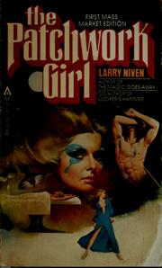 Cover of: The patchwork girl by Larry Niven