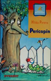 Cover of: Pericopín by Hilda Perera
