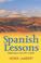 Cover of: Spanish Lessons